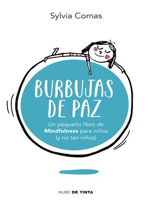 cover image of Burbujas de paz